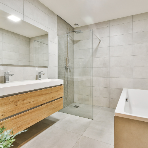 badkamer renovatie montage toilet renovatie