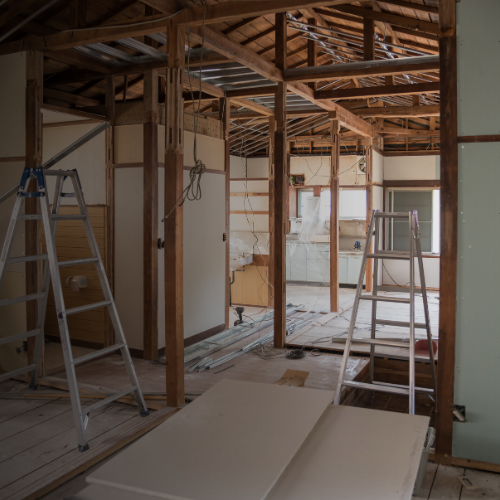 woning renovatie