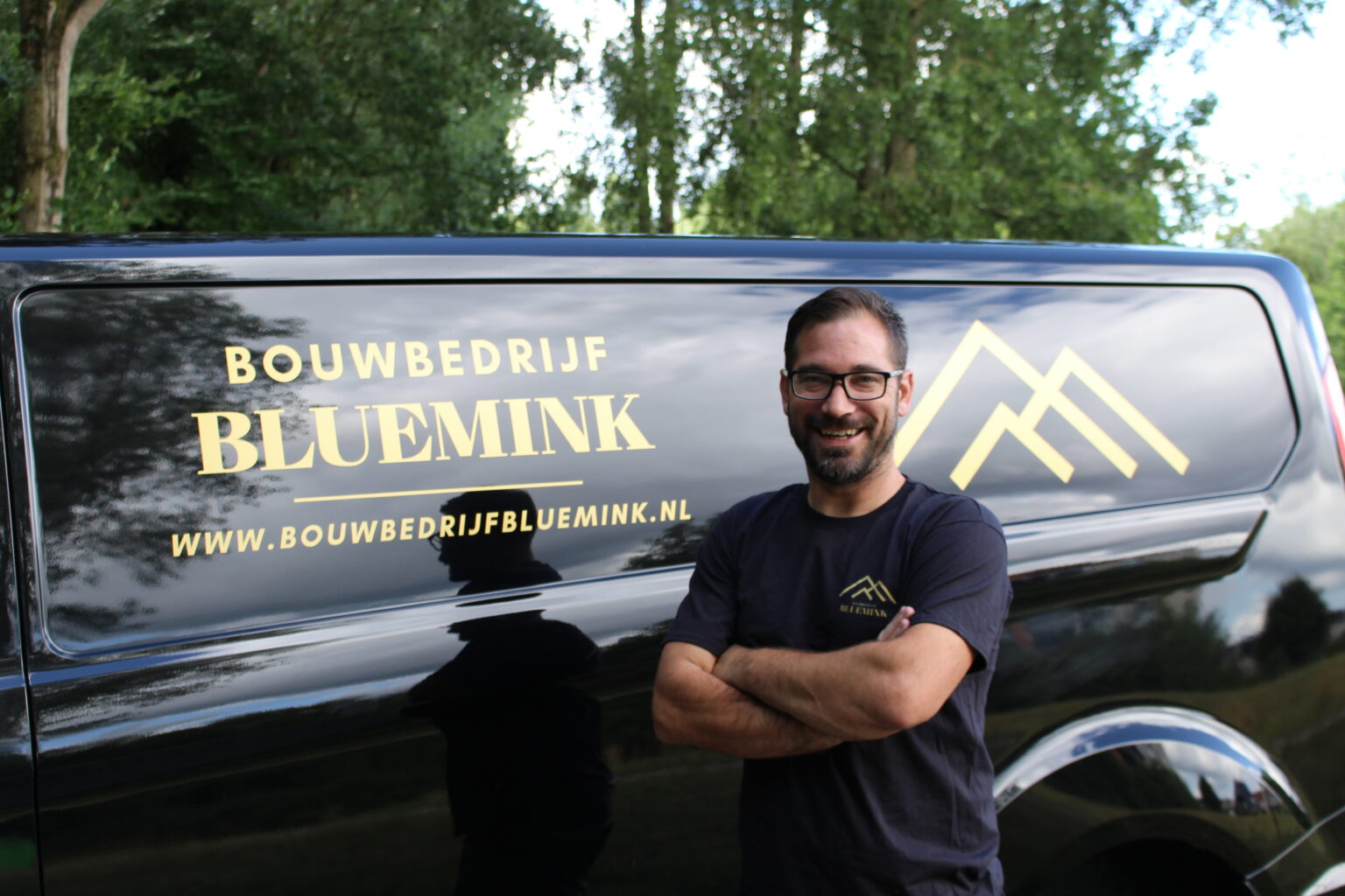 bouwbedrijf bluemink, wesley bluemink, keuken, badkamer, toilet, woning verbouwen