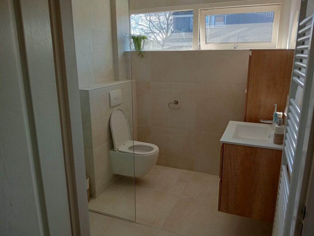 badkamer verbouwen badkamerrenovatie