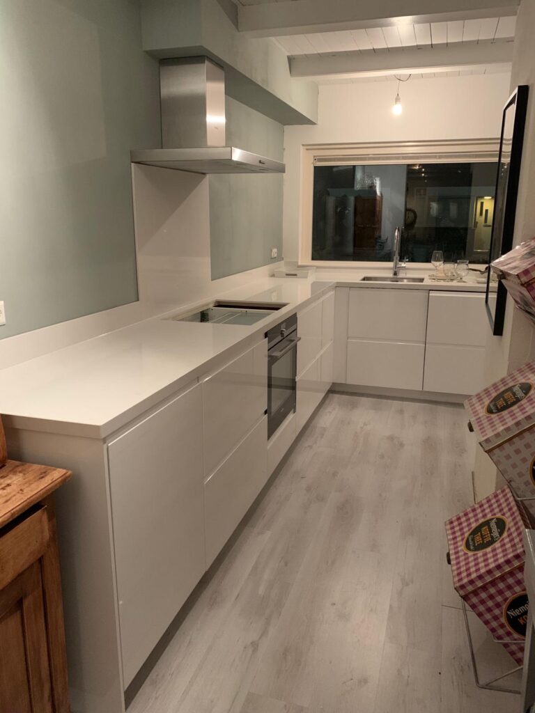 keuken renovatie verbouwing
